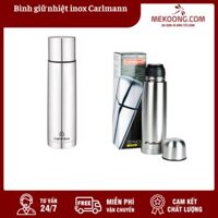 Bình giữ nhiệt inox Carlmann