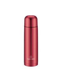 Bình Giữ Nhiệt Inox Carlmann 500ml màu đỏ - BES551-R