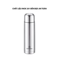 Bình giữ nhiệt inox Carlmann 500ml BES523