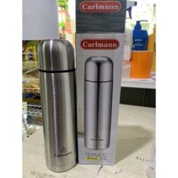 BÌNH GIỮ NHIỆT INOX CARLMANN 500 ML