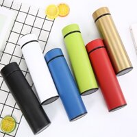 Bình giữ nhiệt inox có nắp lõi lọc giữ nhiệt cực tốt - bình giữ nhiệt life sơn nhám 550ml cao cấp