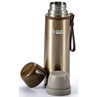 BÌNH GIỮ NHIỆT INOX PICNIC THÁI LAN ZEBRA 0.5L - 112651