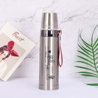 BÌNH GIỮ NHIỆT INOX TRAVEL NÓNG LẠNH CAO CẤP AN TOÀN TUYỆT ĐỐI - SẢN PHẨM TIÊU CHUẨN