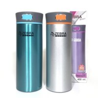 Bình Giữ Nhiệt Inox Zebra Zelect 400ml-112996