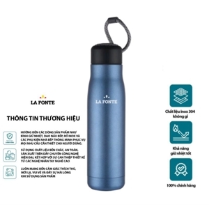 Bình giữ nhiệt La Fonte 002332 - 500ml