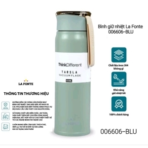 Bình giữ nhiệt La Fonte 450ml 006606