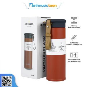 Bình giữ nhiệt La Fonte 500ml 006620