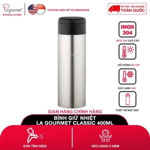 Bình giữ nhiệt La gourmet Classic 400ml