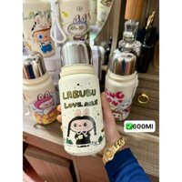 Bình giữ nhiệt Labubu 600ml