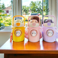 Bình giữ nhiệt Lazy Cat 700ml