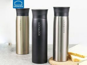Bình Giữ Nhiệt Line Lock&Lock LHC4119S 400ml