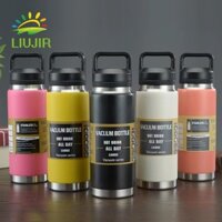 Bình giữ nhiệt LIUJIR Bình giữ nhiệt dung tích lớn ngoài trời