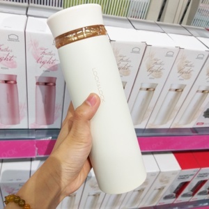 Bình giữ nhiệt L&L Feather Light Ring Vacuum Tumbler 450ml LHC4131IVY