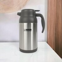 Bình Giữ Nhiệt Lọc Trà Inox Zebra 1.6L (Quai và Vòi rót)  - 112412