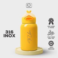 bình giữ nhiệt lock and lock 1500ml cute mini S-SB04