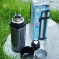 Bình giữ Nhiệt Lock & lock Take easy 1000ml nhiều màu a