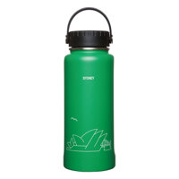 Bình Giữ Nhiệt Lock&amp;Lock RigaTumbler Sydney LHC4160GRN 897ml - màu Green