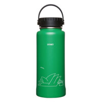 Bình Giữ Nhiệt Lock&amp;Lock RigaTumbler Sydney LHC4160GRN 897ml - màu Green