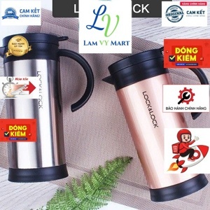 Bình giữ nhiệt Lock&Lock 1L Penguin Coffee Pot LHC1444