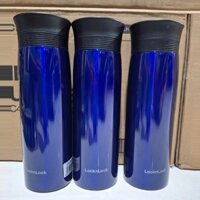 bình giữ nhiệt Lock&Lock 400ml màu xanh navy siêu đẹp - bình giữ nhiệt lock&lock