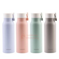 Bình Giữ Nhiệt Lock&Lock 500ml LHC4125 Name Tumbler New