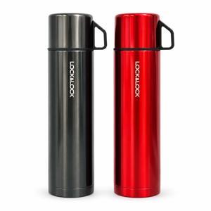 Bình giữ nhiệt Lock&Lock 750ml Mocha Vacuum Bottle LHC1438
