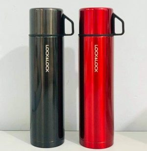 Bình giữ nhiệt Lock&Lock 750ml Mocha Vacuum Bottle LHC1438