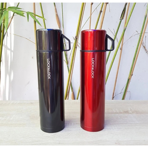 Bình giữ nhiệt Lock&Lock 750ml Mocha Vacuum Bottle LHC1438