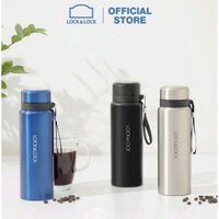 Bình giữ nhiệt Lock&Lock 800ml Vacuum Bottle LHC6180 LHC6180FU LHC6180BLK LHC6180SLV