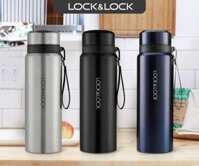 Bình giữ nhiệt Lock&Lock 800ml LHC6180 – Màu đen