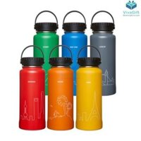 Bình Giữ Nhiệt Lock&Lock 897ml RigaTumbler LHC4160
