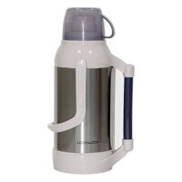 Bình Giữ Nhiệt Lock&Lock Bằng Thép Không Gỉ, Ruột Bằng Thủy Tinh (3.2L)