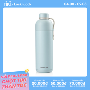 Bình giữ nhiệt Lock&Lock Belt Bottle LHC4267 490ml