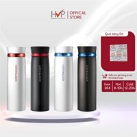 Bình giữ nhiệt Lock&Lock CHÍNH HÃNG100% Bình giữ nhiệt Lock&Lock Feather Light 450ml LHC4131 giữ nóng,lạnh8-10h inox304