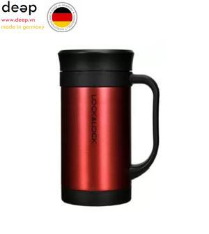 Bình giữ nhiệt Lock&Lock Classic Tea LHC4030SG - 400ml