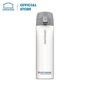 Bình giữ nhiệt Lock&Lock Colorful Tumbler LHC3221WHT 330ml