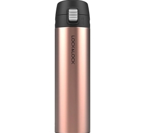 Bình giữ nhiệt Lock&Lock Colorful Tumbler LHC3222BLK 390ml