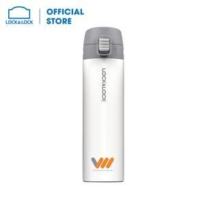 Bình giữ nhiệt Lock&Lock Colorful Tumbler LHC3221WHT 330ml