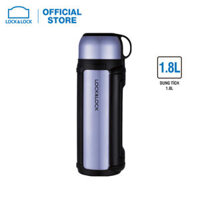 Bình giữ nhiệt Lock&Lock Giant Vacuum Hot Tank LHC1413SG 1.8L (màu Sapphire Gold)