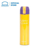 Bình giữ nhiệt Lock&Lock Grace Vacuum LHC3208Y (300ml – vàng)