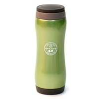 Bình Giữ Nhiệt Lock&Lock Grip Tumbler (370ml) - Màu xanh lá [LHC801G]