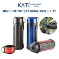 Bình Giữ Nhiệt Lock&Lock Hot Tank LHC1427 LHC1477 1.8L, Bình Nước Giữ Nhiệt Katigiadung
