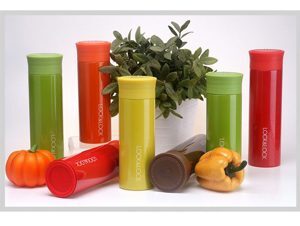 Bình giữ nhiệt Lock&Lock LHC4110 Fruit Tumbler, 400ml