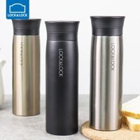 Bình Giữ Nhiệt LOCK&LOCK LINE TUMBLER 400ml LHC4119 Bền Đẹp Giảm Giá Tốt