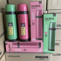 bình giữ nhiệt lock&lock loại lớn 700ml - bình giữ nhiệt lock&lock dung tích lớn
