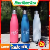 Bình Giữ Nhiệt Lock&Lock Luna Bottle LHC3215 (500ml)