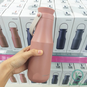 Bình giữ nhiệt Lock&Lock Metro Double LHC4202 470ml