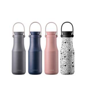 Bình giữ nhiệt Lock&Lock Metro Double LHC4202 470ml