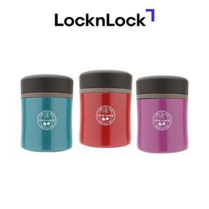 Bình giữ nhiệt Lock&Lock Mime Food Jar Tumbler LHC8003 450ml