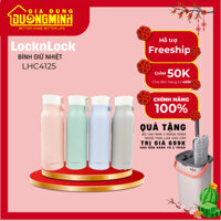 Bình Giữ Nhiệt Lock&Lock Name Tumbler (500ml) - LHC4125 - Gia Dụng Dương Minh